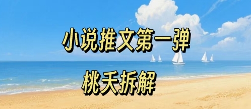 小说推文项目操作全流程第一弹，0粉就能做，门槛低非常适合新手-一鸣资源网