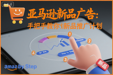 图片[1]-亚马逊新品广告：手把手教你做新品推广计划-一鸣资源网