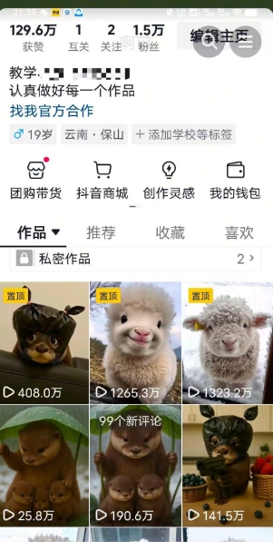 抖音65W博主AI萌宠课程，新赛道流量大，原创+二创，全套课程+提示词-一鸣资源网