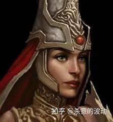 图片[8]-《暗黑破坏神2》中最好用的雇佣兵，米山表示其他人都是渣渣-一鸣资源网