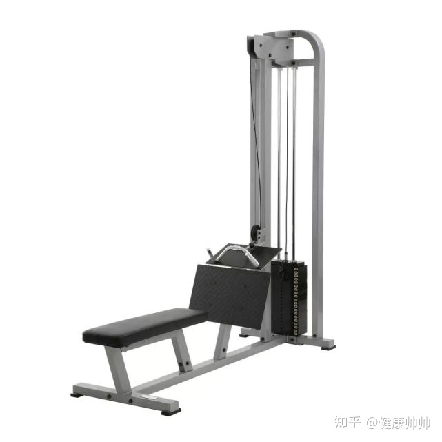 图片[10]-健身房器械使用指南之背部训练-一鸣资源网