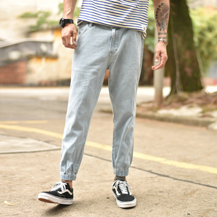 图片[28]-23家 束脚裤 男士品牌推荐：【值得推荐的、性价比高的，好看不错的男装束脚裤品牌！】日系复古休闲、潮牌风格、大码男装、cityboy，美式复古等风格一应俱全！-一鸣资源网