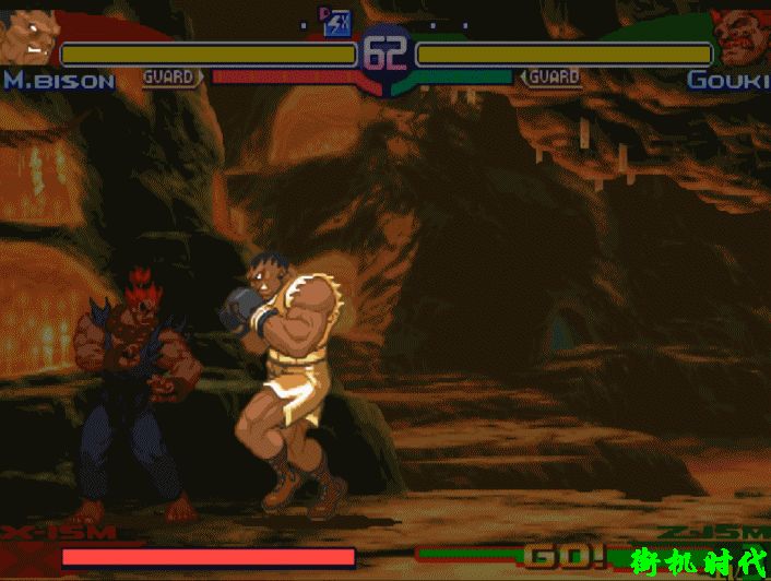 图片[4]-街机游戏最难获得的隐藏人物，即使秘籍正确也选不出来-一鸣资源网