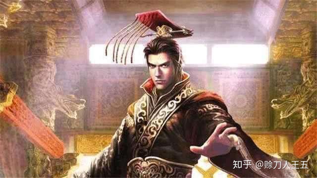 图片[1]-盘点《道君》中出现的各种权谋术之一，赔了夫人又折兵！-一鸣资源网