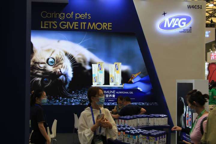 中国宠物保健品十大品牌排行榜 本土进口营养品难分上下-一鸣资源网
