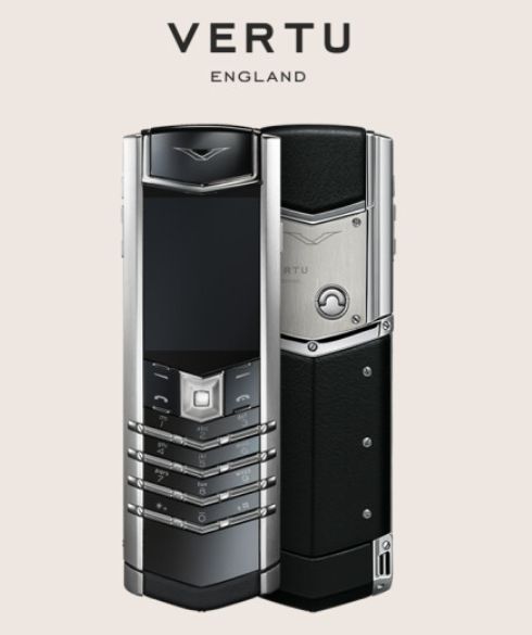 图片[3]-世界五大奢侈品牌手机排行榜，一部售价百万的手机，你见过吗？-一鸣资源网