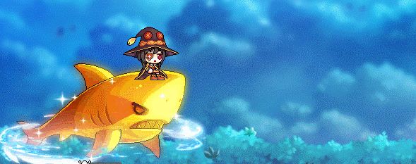 图片[2]-冒险岛M内测最新消息，国服黄金马车骑宠动态图预览-一鸣资源网