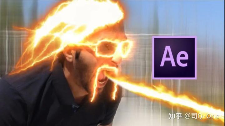 图片[1]-诶，AE这个软件有这么多功能？-一鸣资源网