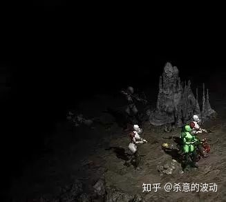 图片[4]-《暗黑破坏神2》中最好用的雇佣兵，米山表示其他人都是渣渣-一鸣资源网