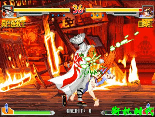 图片[3]-街机游戏最难获得的隐藏人物，即使秘籍正确也选不出来-一鸣资源网