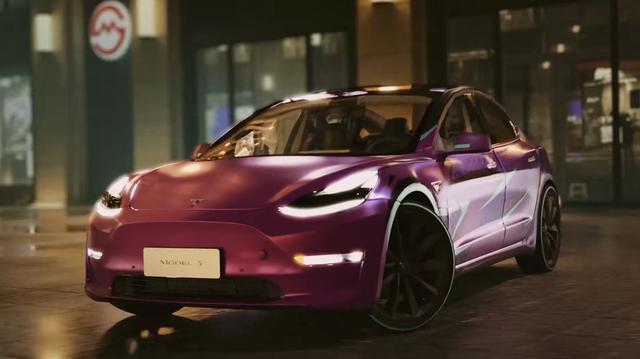 图片[1]-特斯拉市值突破三千亿美元，马斯克成世界第五大富豪-一鸣资源网