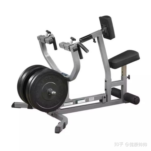 图片[11]-健身房器械使用指南之背部训练-一鸣资源网