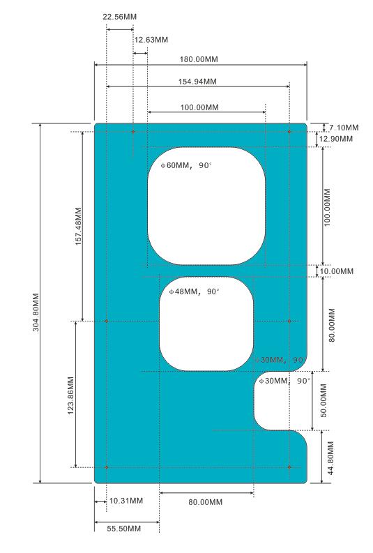 图片[1]-DIY水冷苹果机箱-一鸣资源网