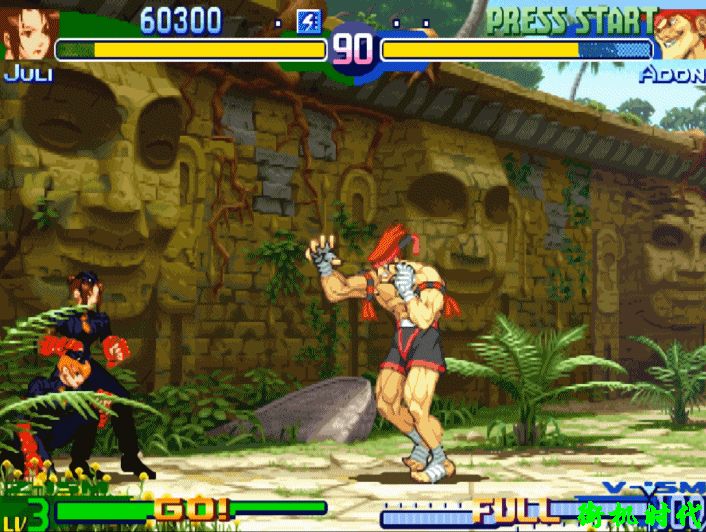 图片[5]-街机游戏最难获得的隐藏人物，即使秘籍正确也选不出来-一鸣资源网